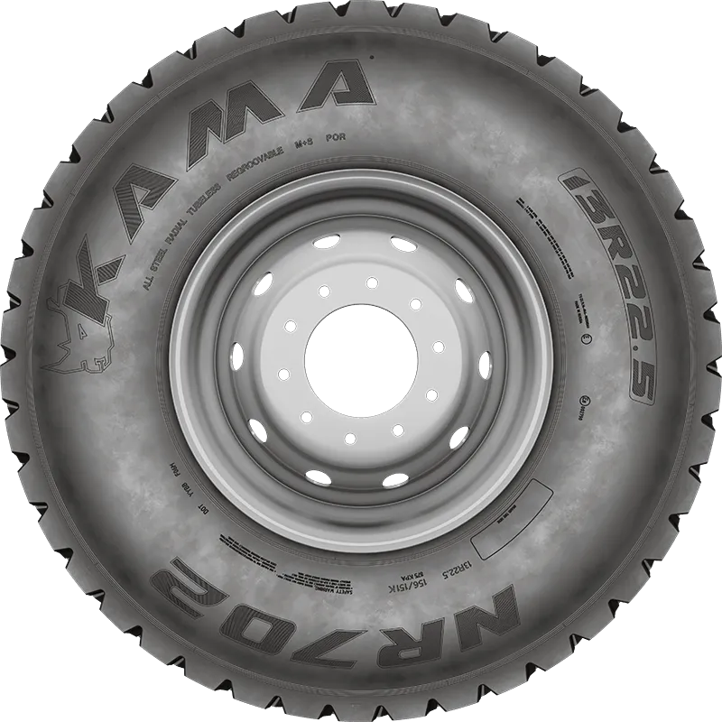 KAMA NR 702 в Кумертау — KAMA TYRES KAMA NR 702 в Кумертау