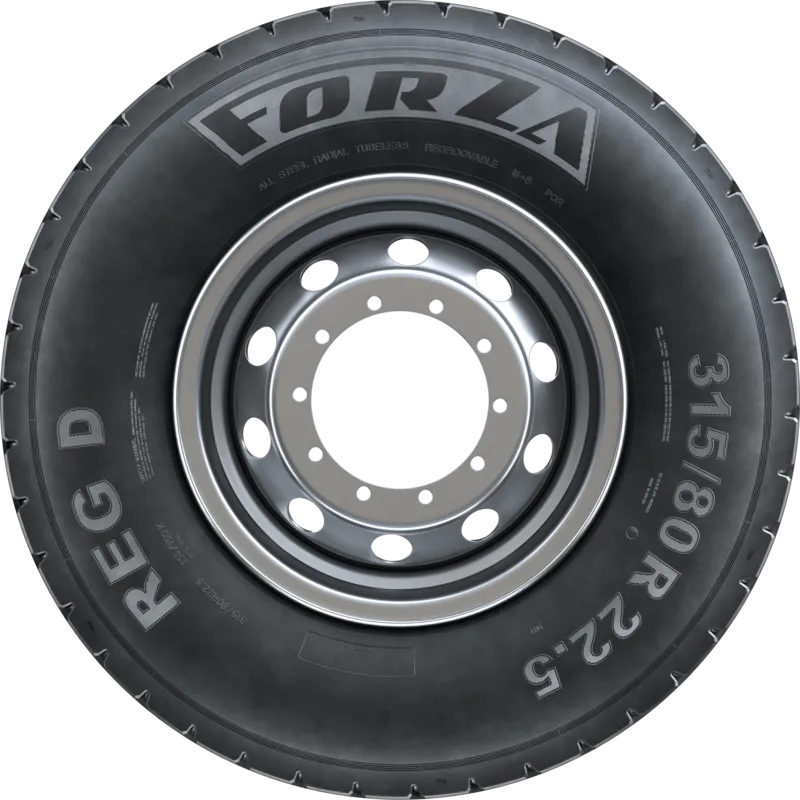 FORZA REG D в Кумертау — KAMA TYRES FORZA REG D в Кумертау