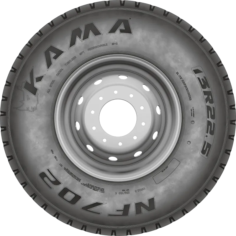 KAMA NF 702 в Кумертау — KAMA TYRES KAMA NF 702 в Кумертау