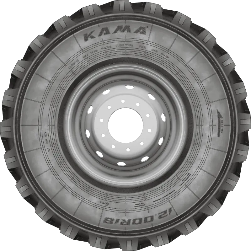 KAMA-431 мороз KAMA-431 мороз