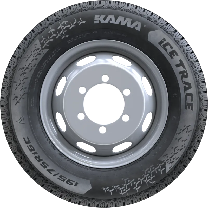 KAMA ICE TRACE (HK-530) в Кумертау — KAMA TYRES KAMA ICE TRACE (HK-530) в Кумертау